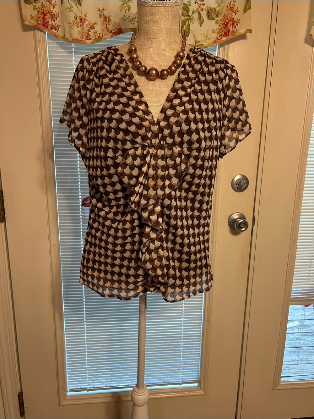 Blouse #639